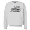 Unisex Ultimate Cotton® Crewneck Sweatshirt Thumbnail