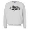 Unisex Ultimate Cotton® Crewneck Sweatshirt Thumbnail