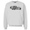 Unisex Ultimate Cotton® Crewneck Sweatshirt Thumbnail