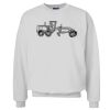 Unisex Ultimate Cotton® Crewneck Sweatshirt Thumbnail
