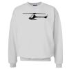 Unisex Ultimate Cotton® Crewneck Sweatshirt Thumbnail