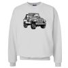 Unisex Ultimate Cotton® Crewneck Sweatshirt Thumbnail