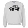 Unisex Ultimate Cotton® Crewneck Sweatshirt Thumbnail