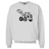 Unisex Ultimate Cotton® Crewneck Sweatshirt Thumbnail