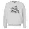Unisex Ultimate Cotton® Crewneck Sweatshirt Thumbnail