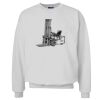 Unisex Ultimate Cotton® Crewneck Sweatshirt Thumbnail