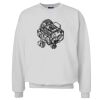 Unisex Ultimate Cotton® Crewneck Sweatshirt Thumbnail