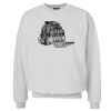 Unisex Ultimate Cotton® Crewneck Sweatshirt Thumbnail