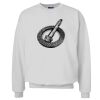 Unisex Ultimate Cotton® Crewneck Sweatshirt Thumbnail