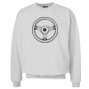 Unisex Ultimate Cotton® Crewneck Sweatshirt Thumbnail