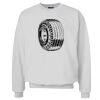 Unisex Ultimate Cotton® Crewneck Sweatshirt Thumbnail