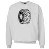 Unisex Ultimate Cotton® Crewneck Sweatshirt Thumbnail