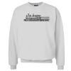 Unisex Ultimate Cotton® Crewneck Sweatshirt Thumbnail