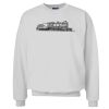 Unisex Ultimate Cotton® Crewneck Sweatshirt Thumbnail