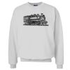 Unisex Ultimate Cotton® Crewneck Sweatshirt Thumbnail