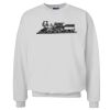 Unisex Ultimate Cotton® Crewneck Sweatshirt Thumbnail