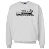 Unisex Ultimate Cotton® Crewneck Sweatshirt Thumbnail