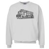 Unisex Ultimate Cotton® Crewneck Sweatshirt Thumbnail