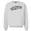 Unisex Ultimate Cotton® Crewneck Sweatshirt Thumbnail