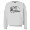 Unisex Ultimate Cotton® Crewneck Sweatshirt Thumbnail
