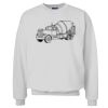 Unisex Ultimate Cotton® Crewneck Sweatshirt Thumbnail