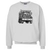 Unisex Ultimate Cotton® Crewneck Sweatshirt Thumbnail