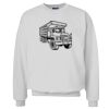Unisex Ultimate Cotton® Crewneck Sweatshirt Thumbnail
