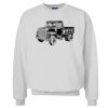 Unisex Ultimate Cotton® Crewneck Sweatshirt Thumbnail