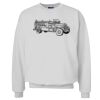 Unisex Ultimate Cotton® Crewneck Sweatshirt Thumbnail