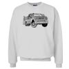 Unisex Ultimate Cotton® Crewneck Sweatshirt Thumbnail
