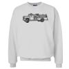 Unisex Ultimate Cotton® Crewneck Sweatshirt Thumbnail