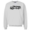 Unisex Ultimate Cotton® Crewneck Sweatshirt Thumbnail