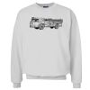 Unisex Ultimate Cotton® Crewneck Sweatshirt Thumbnail