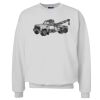 Unisex Ultimate Cotton® Crewneck Sweatshirt Thumbnail
