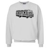 Unisex Ultimate Cotton® Crewneck Sweatshirt Thumbnail