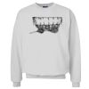 Unisex Ultimate Cotton® Crewneck Sweatshirt Thumbnail