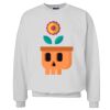 Unisex Ultimate Cotton® Crewneck Sweatshirt Thumbnail