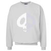 Unisex Ultimate Cotton® Crewneck Sweatshirt Thumbnail