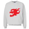 Unisex Ultimate Cotton® Crewneck Sweatshirt Thumbnail