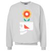 Unisex Ultimate Cotton® Crewneck Sweatshirt Thumbnail