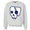 Unisex Ultimate Cotton® Crewneck Sweatshirt Thumbnail