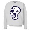 Unisex Ultimate Cotton® Crewneck Sweatshirt Thumbnail