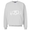 Unisex Ultimate Cotton® Crewneck Sweatshirt Thumbnail