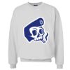 Unisex Ultimate Cotton® Crewneck Sweatshirt Thumbnail