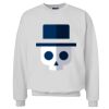 Unisex Ultimate Cotton® Crewneck Sweatshirt Thumbnail