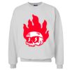 Unisex Ultimate Cotton® Crewneck Sweatshirt Thumbnail