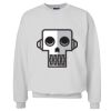 Unisex Ultimate Cotton® Crewneck Sweatshirt Thumbnail
