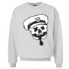 Unisex Ultimate Cotton® Crewneck Sweatshirt Thumbnail