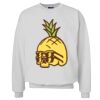 Unisex Ultimate Cotton® Crewneck Sweatshirt Thumbnail