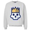 Unisex Ultimate Cotton® Crewneck Sweatshirt Thumbnail